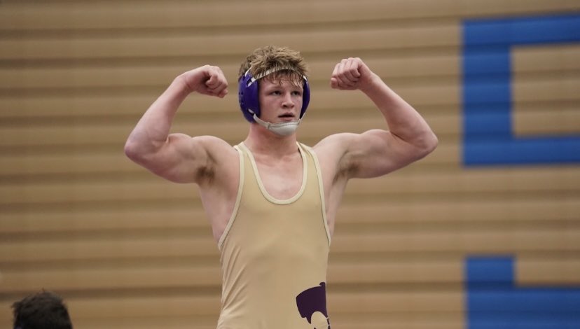 MaxMcenelly's tweet photo. Double champ 🥇🥇#2timestatechamp https://t.co/hXKr4vNkVs