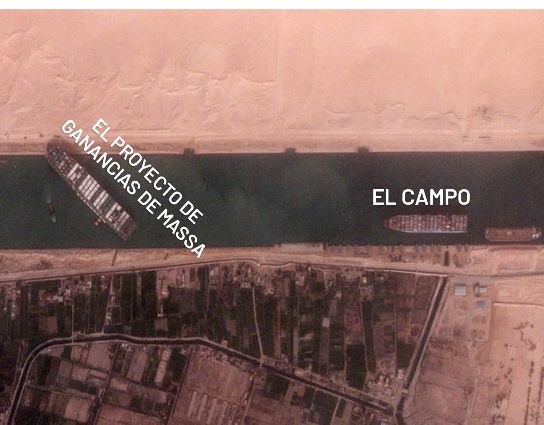 Mañana a las 7 AM, Juan Manuel Barrero va a hablar sobre Impuesto a las Ganancias en <a href="/HoradelCampo590/">La Hora del Campo- Alejandro Cánepa</a>. 
Una modificación que se parece bastante a esta imagen 👇🏻