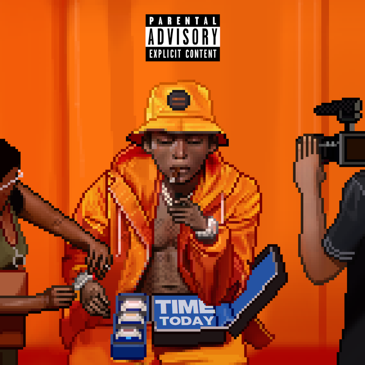 "Time Today" OUT NOW
First Single from #J2 
Listen Here: audiomack.com/JCMargiela/son…