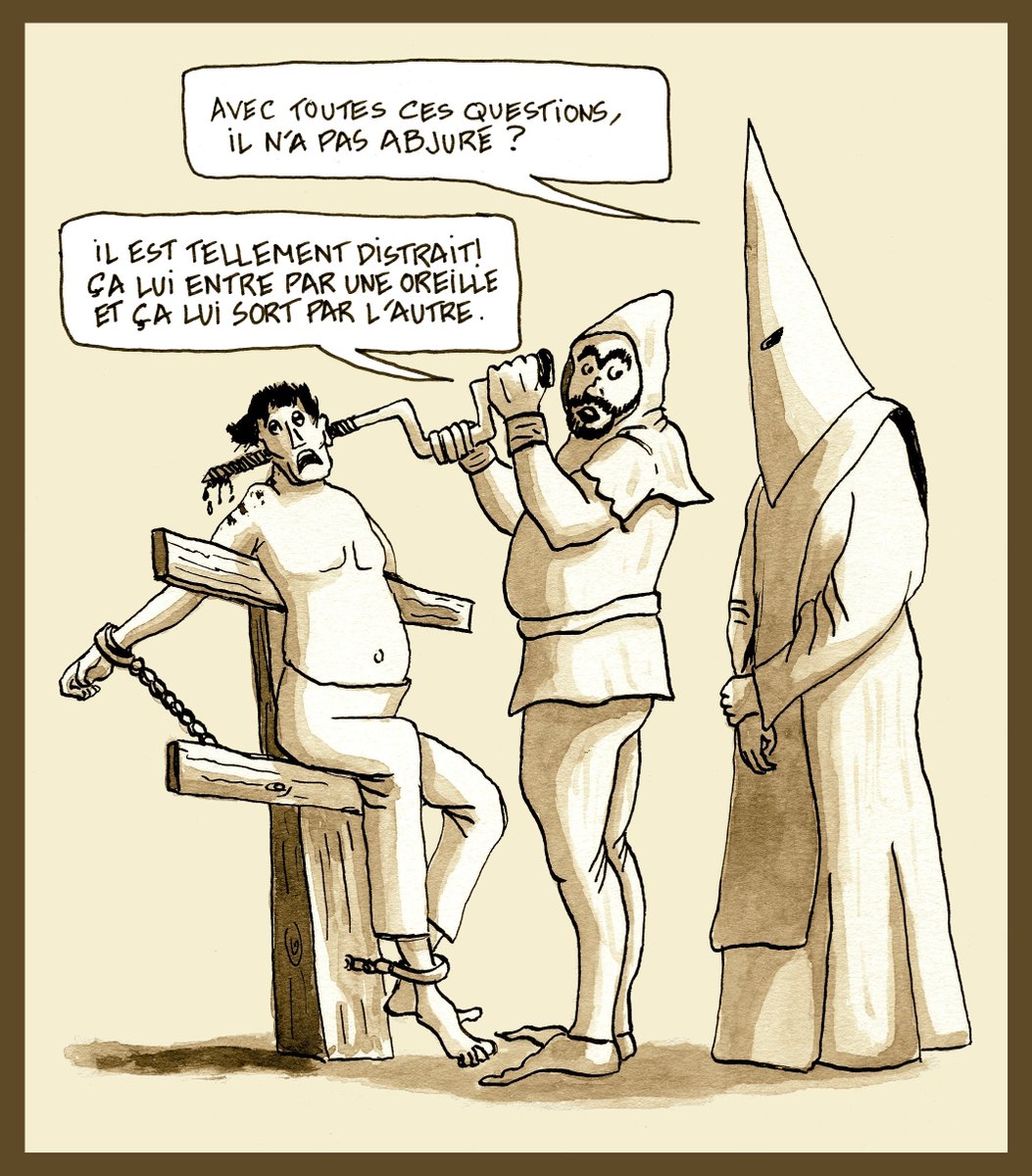 bdphird's tweet photo. Inquisition
#bandedessinee #teammoyenage #teammedieval https://t.co/43GBqxkUkm