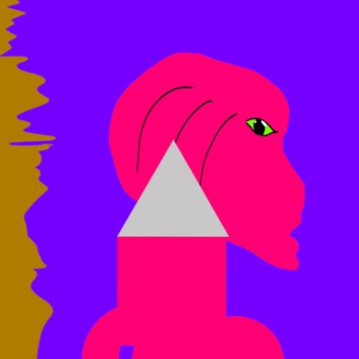 Kentavius19's tweet photo. #NewPFP #InlovewiththisalienladyImade https://t.co/H6ka4KE0MQ