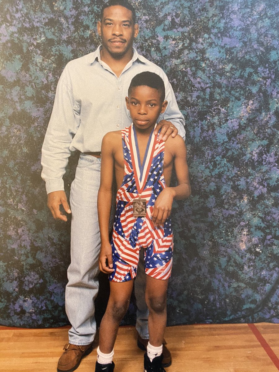 abs (@abbeytc) on Twitter photo My brother in the 90s with <a href="/kenny_monday/">Kenny Monday</a>. we were adopted and grew up in an area with little to none POC- this picture hung on his wall for years.
Representation matters! My brother in the 90s with <a href="/kenny_monday/">Kenny Monday</a>. we were adopted and grew up in an area with little to none POC- this picture hung on his wall for years.
Representation matters!