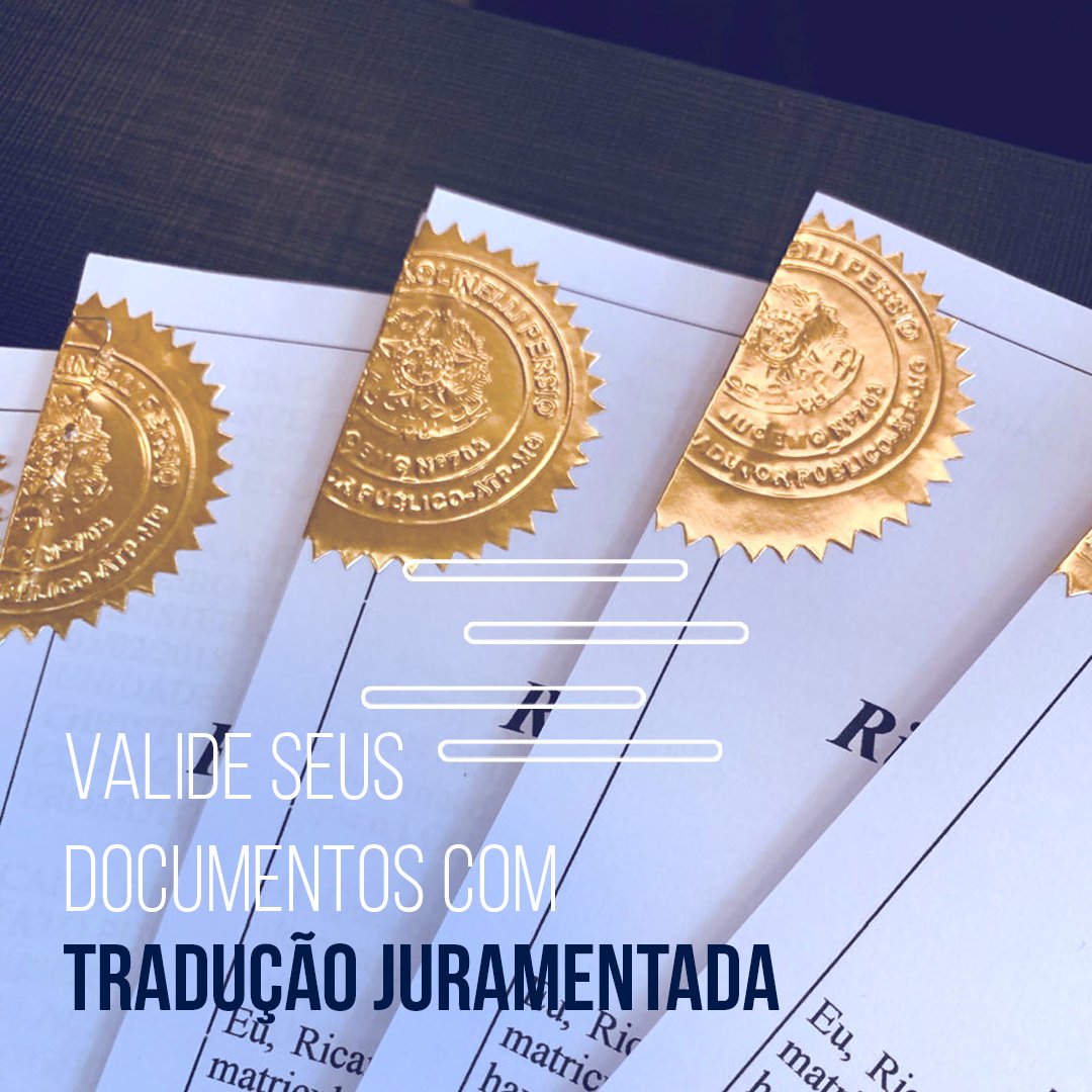 Tradução Juramentada Online em 24 horas