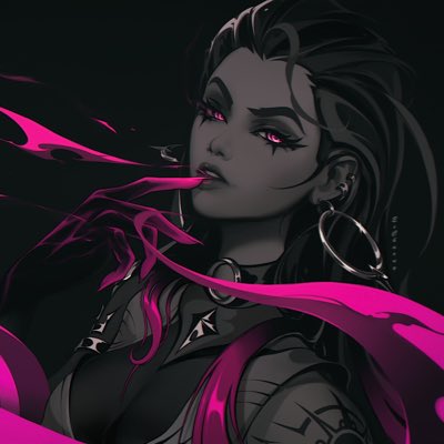 ValorantReyna's tweet photo. #NewProfilePic https://t.co/26d5vIU5XY