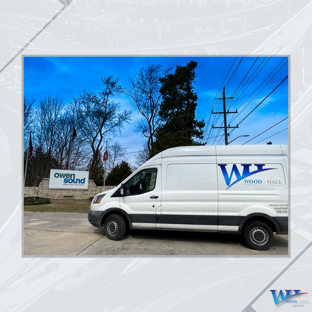 WoodH_Logistics's tweet photo. Another scenic week for the Wood-Hall vans! Email us at operations@wood-hall.com for any sprinter or freight brokerage needs!

#freight #ontariobusiness #logistics https://t.co/bAP0NYqD63