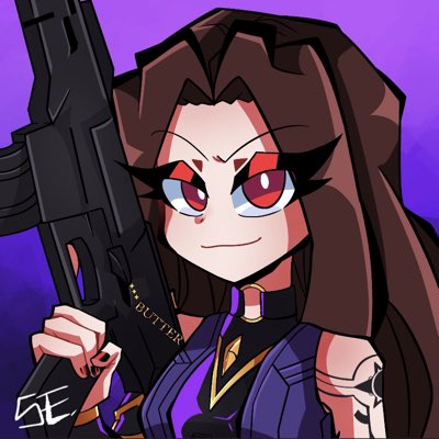 ValorantReyna's tweet photo. #NewProfilePic https://t.co/sp6xDVPwjy