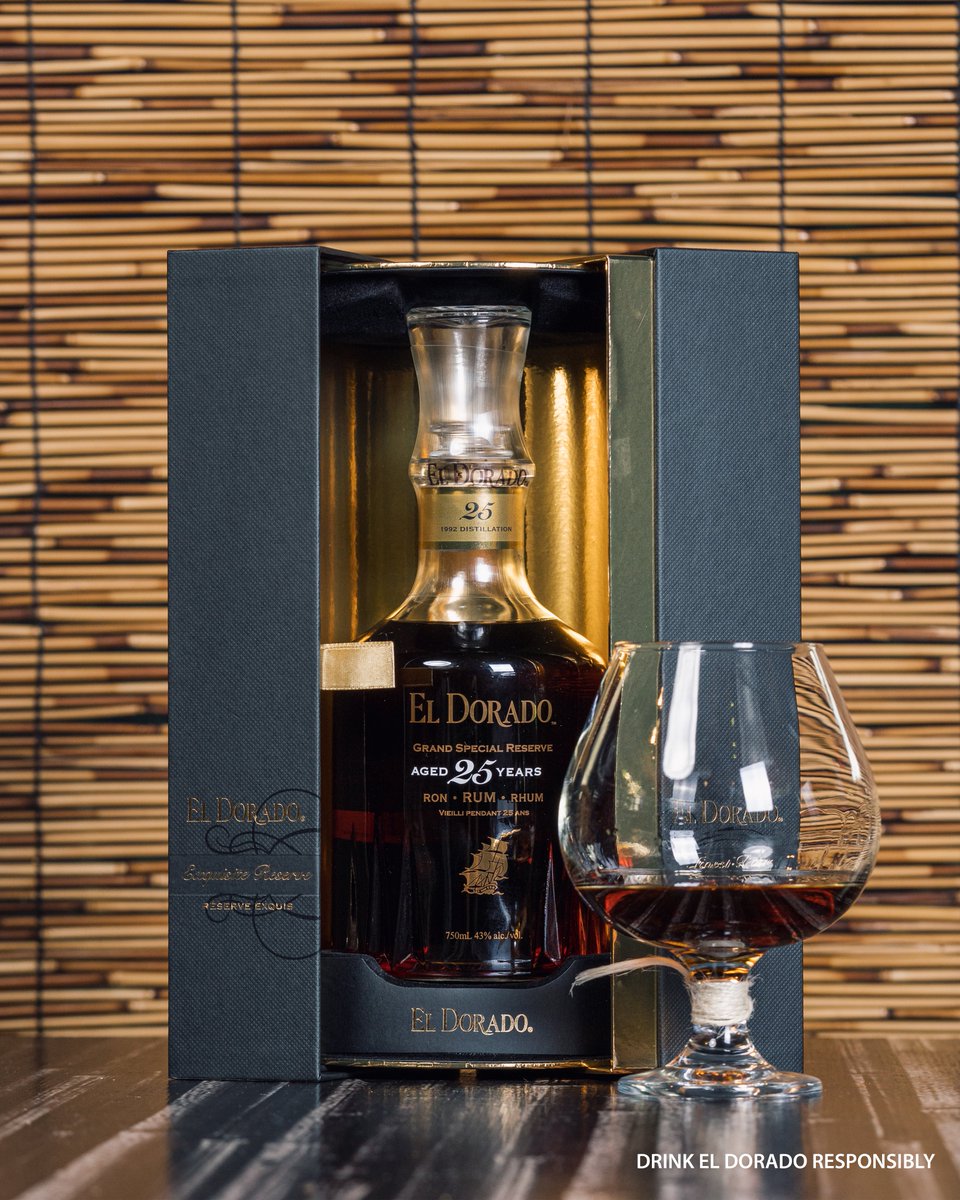 El Dorado Rums tweet media