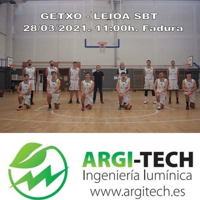 LeioaSaski's tweet photo. Este domingo nos la jugamos ante @GetxoSaski 
https://t.co/ATLVHtw4gI https://t.co/YRVTTTiu30