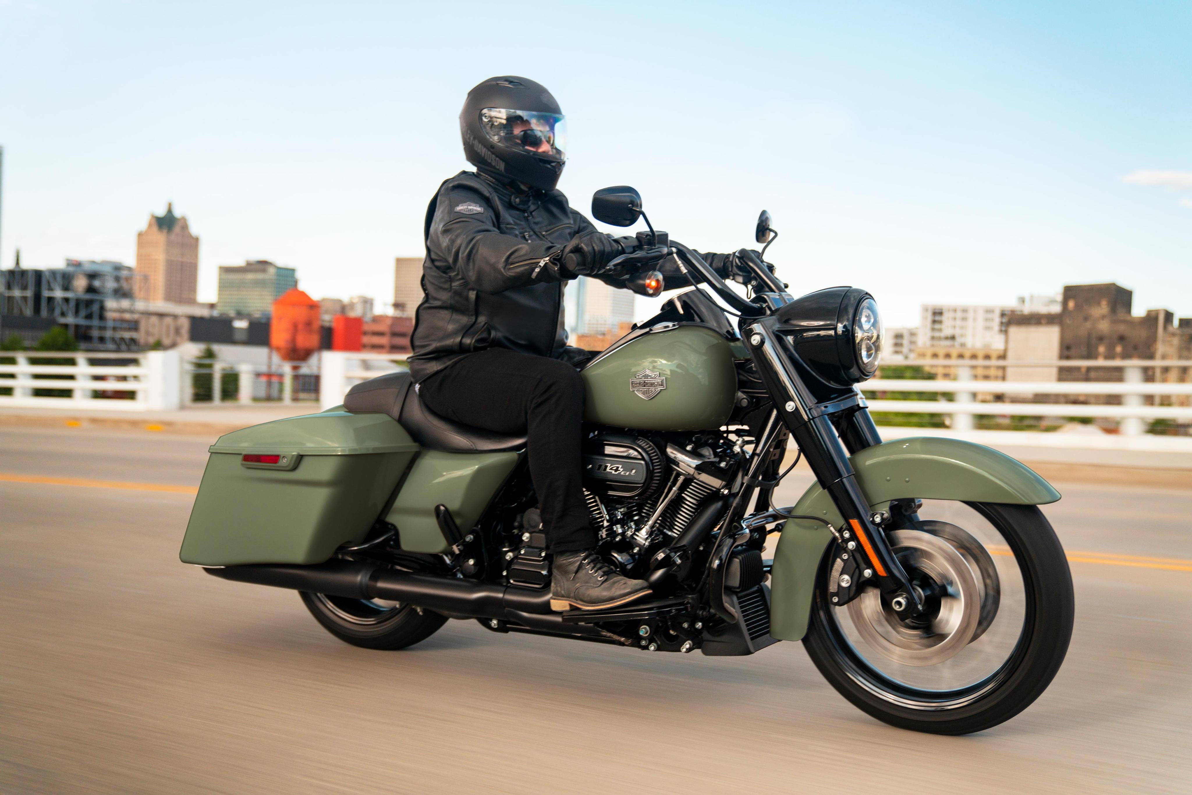 Harley Davidson on X
