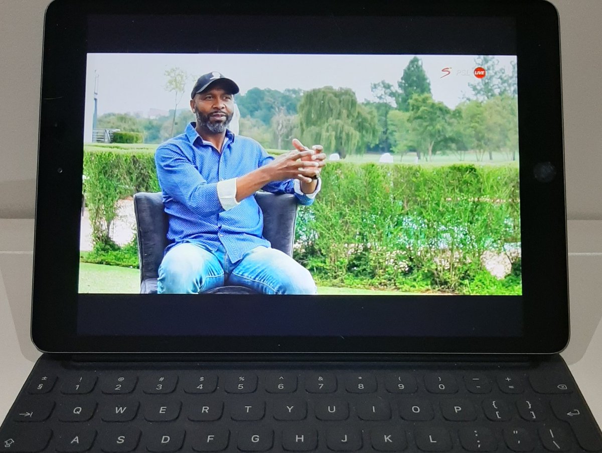 forwardzone's tweet photo. ๐บ@LucasRadebe reminiscing @BafanaBafana iconic 1996 AFCON triumph on SS PSL ๐
#SSWatchAlong https://t.co/B5YKPhBKVl