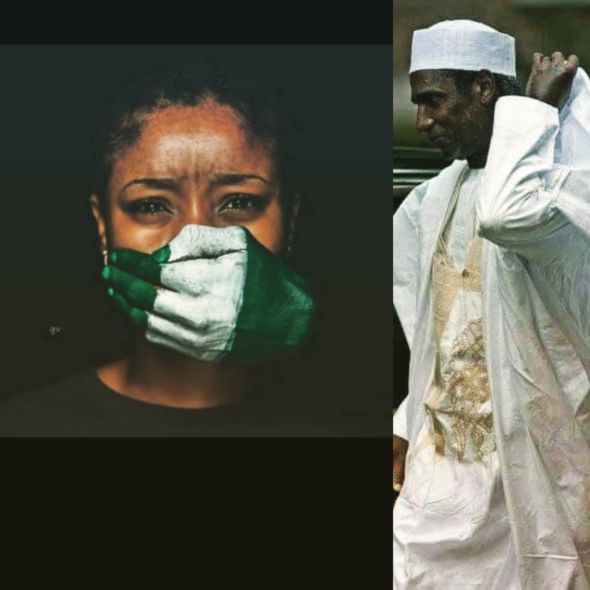 DayzNC4A's tweet photo. If I could have a golden chance to ask God for just one thing, I would only request to bring Musa Yadua back to govern 🇳🇬 one more time.🙏😴⬆️ #nigerian #prayerrequest #peace #peacerain #yoruba ❤️ #igbo ❤️ #hausa ❤️ #tiv ❤️ #idoma ❤️ #iteshekiri so on https://t.co/C58D01kiWK