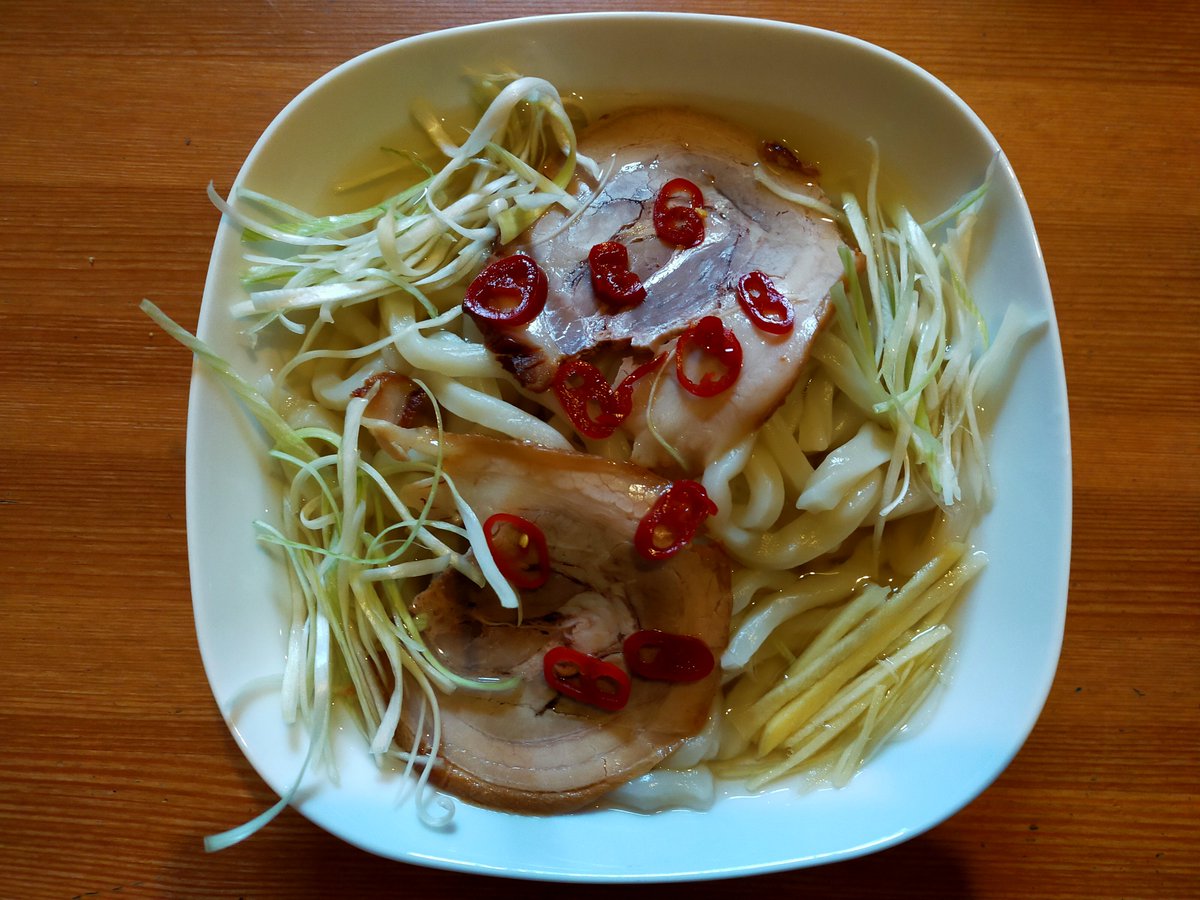 snigskitchen's tweet photo. Udon Bandan by Koya London. We had this Japanese three course meal delivered to us thanks to @thedishpatch. Prepared by @koyalondon. #japanesefood #koya #udon #noodles #dishpatch
https://t.co/eYCOhGsUOZ https://t.co/MTIDUghkBU