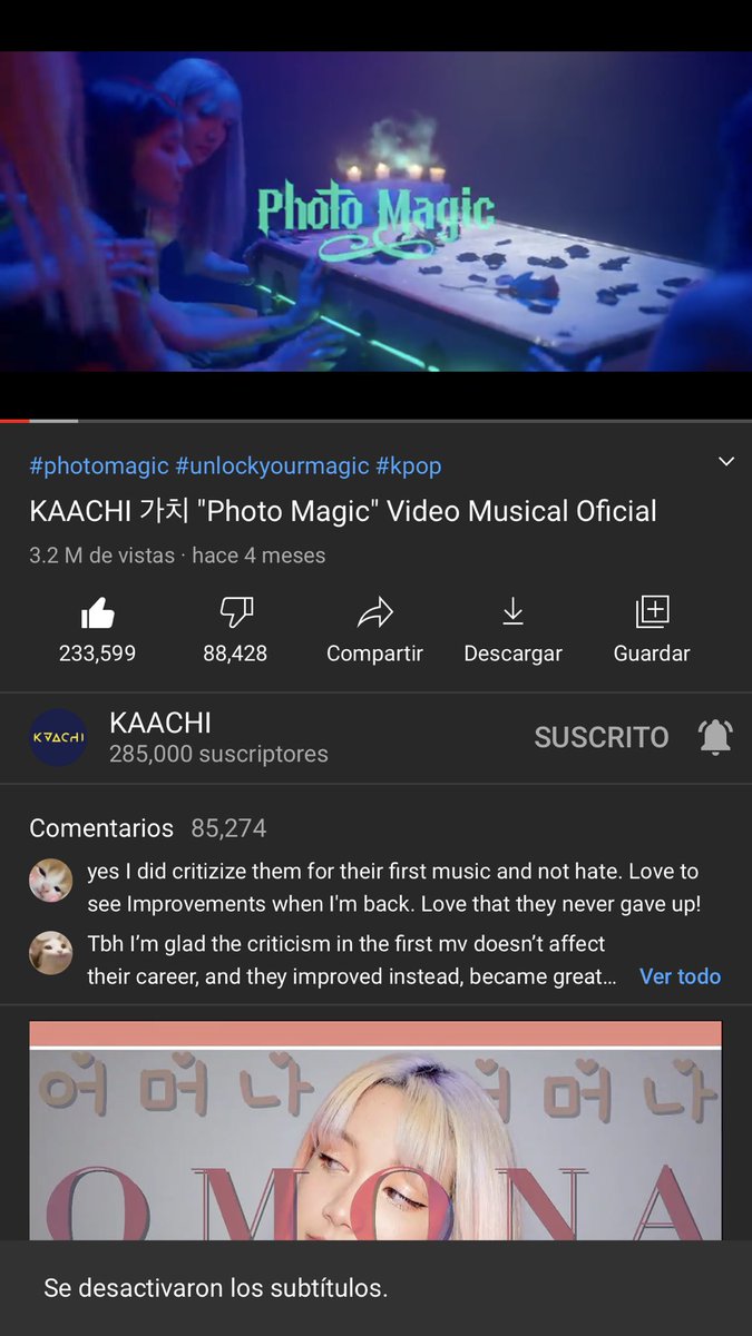 atti_hispanic's tweet photo. ¡HEY UNI-K! ✨
HOY TAMBIÉN CONTINUAMOS CON EL STREAM, ESPERAMOS SU PARTICIPACIÓN EN EL #StreamPartyForKaachi ❤️
¡VAMOS POR ESAS METAS! 🎊
#nina💫 | KAACHI HISPANIC https://t.co/s4BuWW6xGY