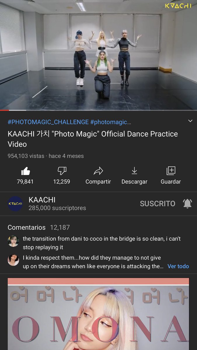 atti_hispanic's tweet photo. ¡HEY UNI-K! ✨
HOY TAMBIÉN CONTINUAMOS CON EL STREAM, ESPERAMOS SU PARTICIPACIÓN EN EL #StreamPartyForKaachi ❤️
¡VAMOS POR ESAS METAS! 🎊
#nina💫 | KAACHI HISPANIC https://t.co/s4BuWW6xGY