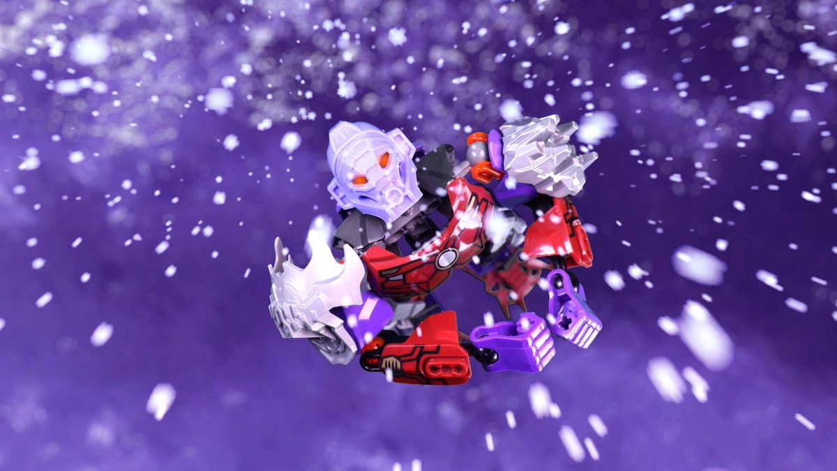 KrexaP's tweet photo. Quick little new video! Destia returns later this year, voiced by the wonderful @3DArtPotato. Link: https://t.co/wVzJFiWHBd | #BIONICLE #Toa #DarkHunters #Destia #Krekka #MetruNui #Krexa #KrexaPrime #KrexaProductions #StopMotion #StopMotionAnimation https://t.co/vkQCpiE4cE