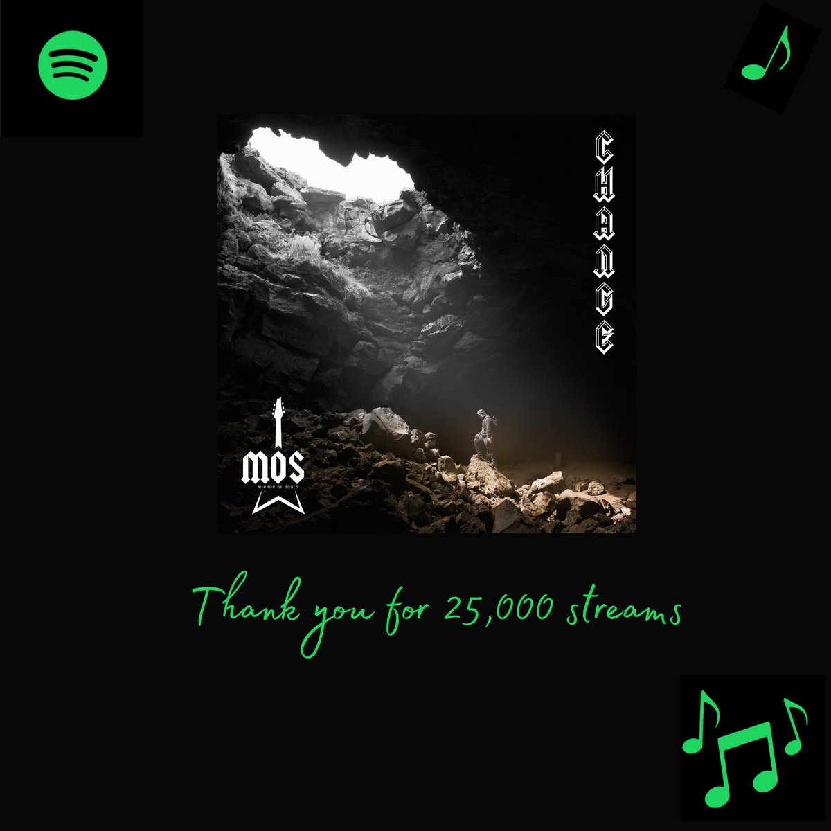 Mirror_Of_Souls's tweet photo. Change continues to find new listeners. Thank-you to everyone!
#mirrorofsoulsband #losangelesmusicians #postgrunge #guitarrock #diyband #losangelesmusic #losangelesbands #rock90s #hardrockmusic #rocknrollmusic #rockandrollmusic #postgrungeband #indiemusician #labands https://t.co/MiDTycr56i