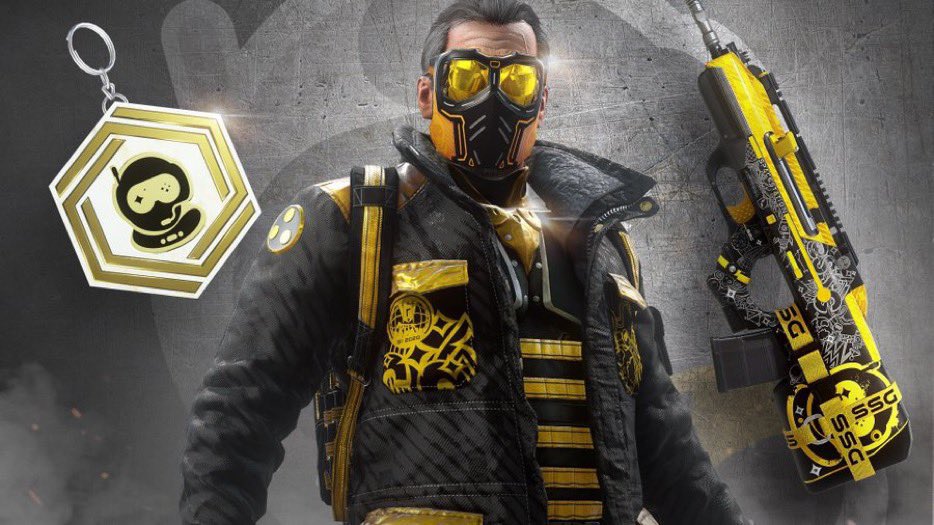 Rampy's tweet photo. I’ll be giving away 2 Zero skin bundles so follow me and RT this post to enter:) I will announce the 2 winners 2 weeks from now(April 9th) glglgl https://t.co/sE3OgclCgL