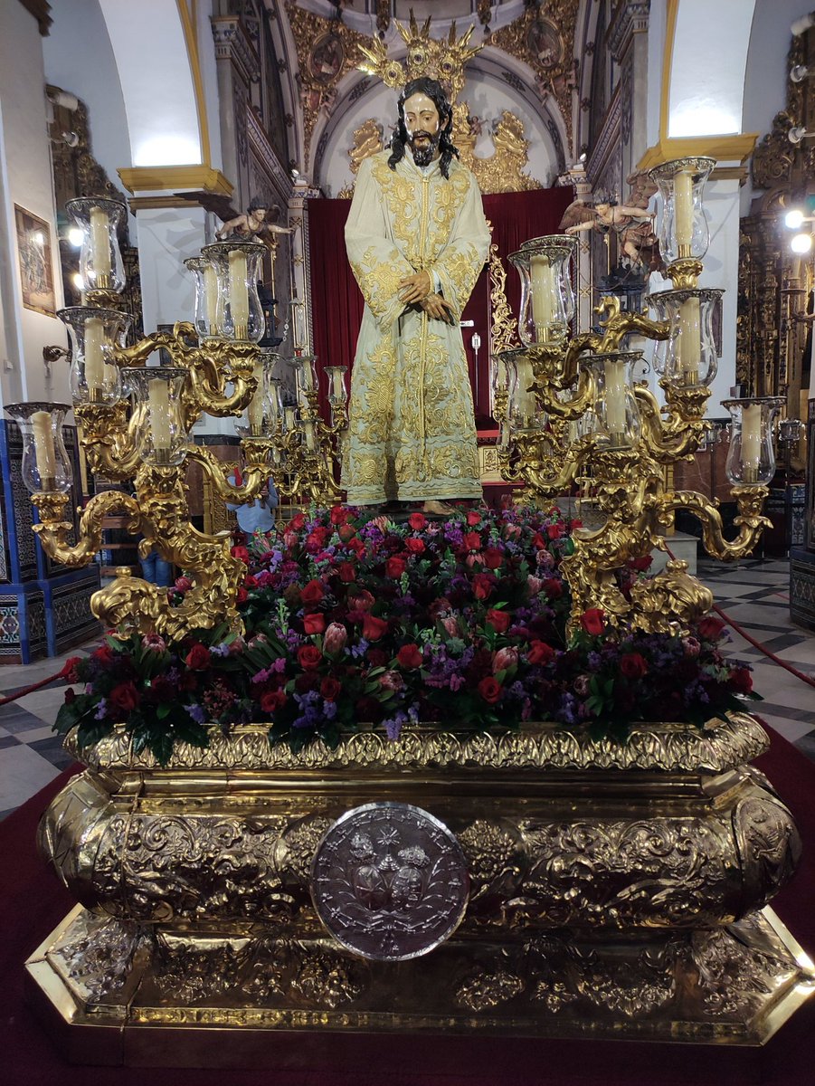 fransg_'s tweet photo. Viernes de Dolores en San Juan de la Palma
#TDSCofrade 
#SSantaSevilla21 https://t.co/3qfN5CUCtW
