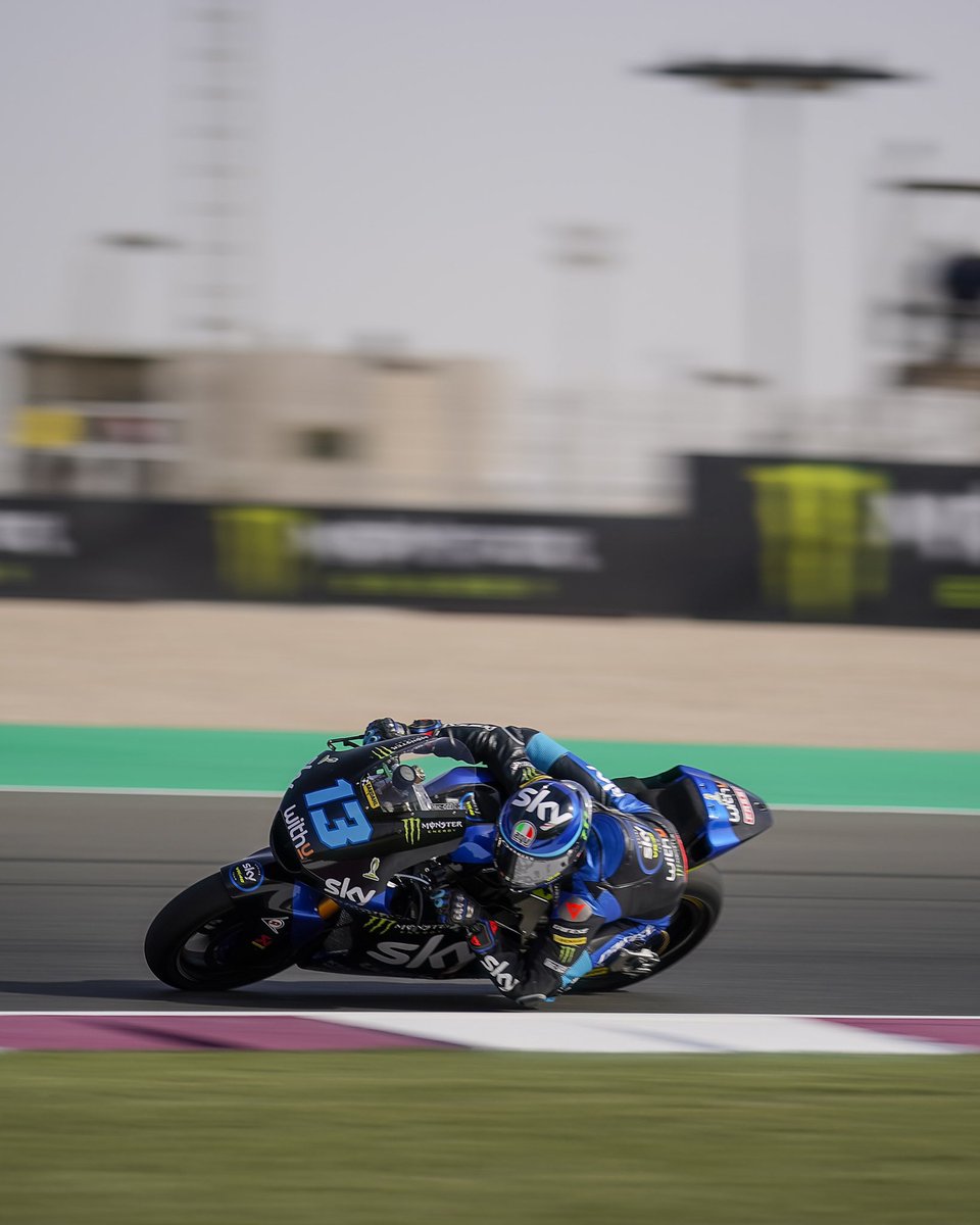 VRRidersAcademy's tweet photo. Day1 #Moto2 π
#Cele13 P19 2'00.096 +1.137
β± Combined Free Practice Times FP1+FP2
#QatarGp
@SkyRacingTeam https://t.co/9I7Pa6uFJf