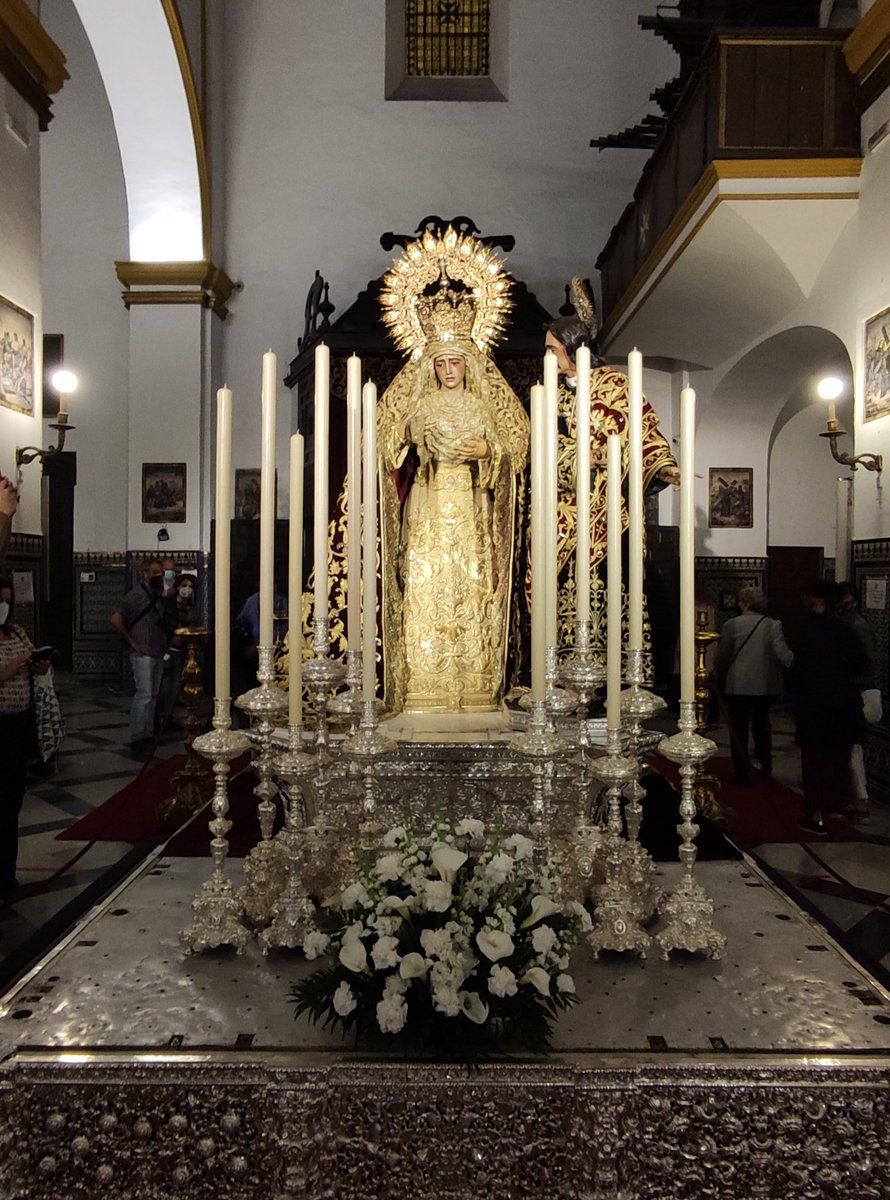 fransg_'s tweet photo. Viernes de Dolores en San Juan de la Palma
#TDSCofrade 
#SSantaSevilla21 https://t.co/3qfN5CUCtW