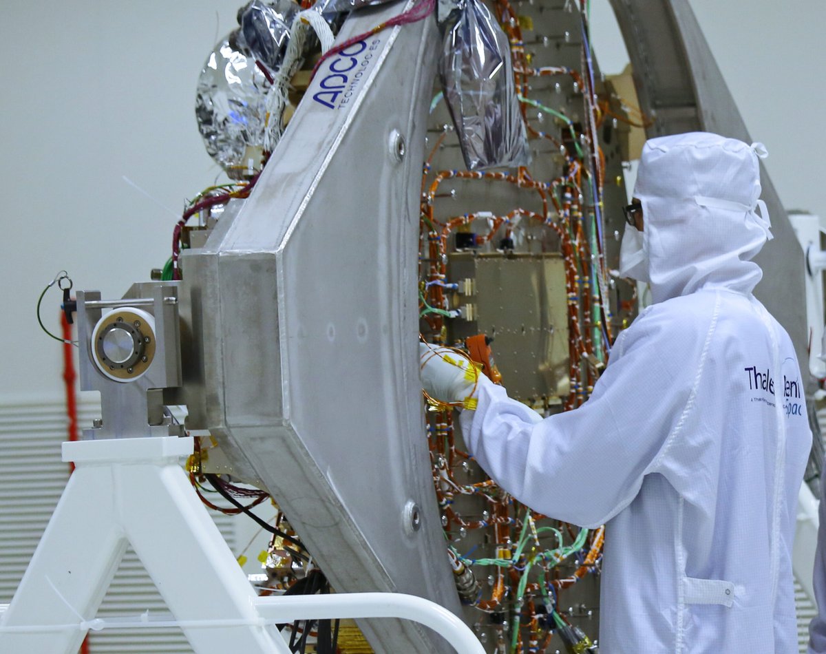 HBCUresearch's tweet photo. Launched by the U.S. Department of Defense,Tuskegee University is getting a new Aerospace Education Research and Innovation Center, which will support two-year research projects such as experimental aerodynamics.

Read more about this at https://t.co/B5XjkKphxB. https://t.co/QNO07D5DwI