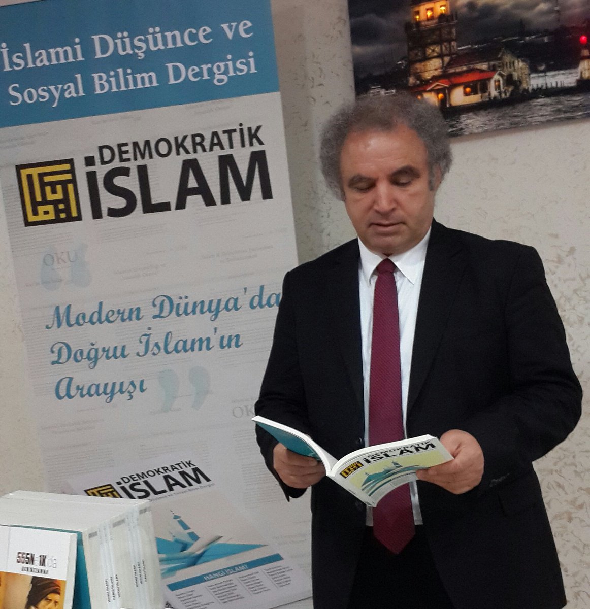 Dergi Yayın Kurulu Üyemiz Prof. Dr. Kadri Yıldırım'ın vefatını teessürle öğrenmiş bulunmaktayız. 

Kendisine Allah'tan rahmet, sevenlerine ve yakınlarına başsağlığı sağlığı diliyoruz.