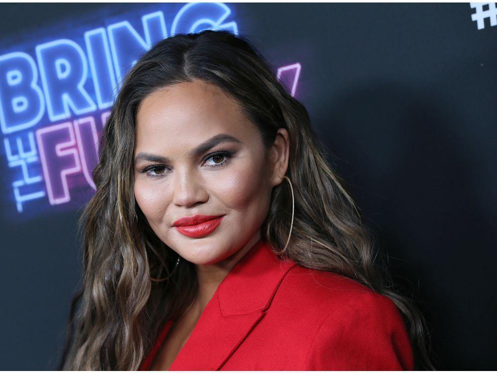 Chrissy Teigen deletes her Twitter account 'It's time for me to say goodbye'