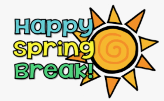 apexescougars's tweet photo. We hope all of our @apexescougars families and staff have a wonderful spring break! Come back ready on 4/8/21 to finish our school year #apexstrong!๐๐๐พ https://t.co/CCDhhRWodg
