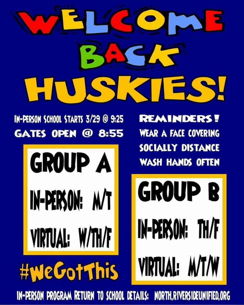 Ready to goooooooo!!!!!! <a href="/northhs/">North</a> @jwnorth_counselors @jwnleaders @jwnorthrenaissance