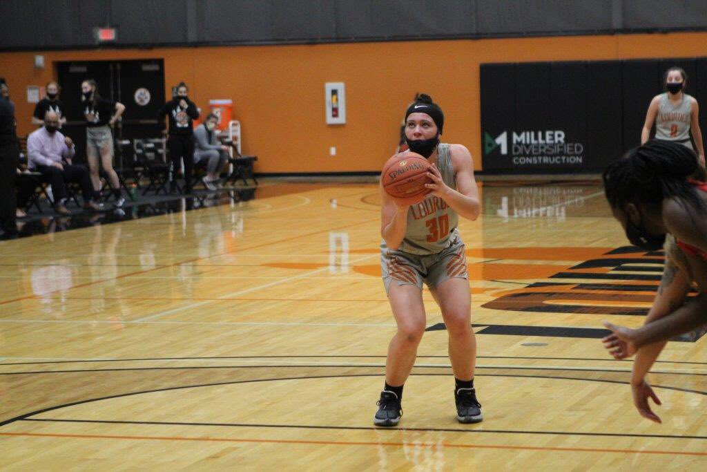 LourdesWBB's tweet photo. Free throw Friday, making co tact and getting to the line is an important part of the game! #freethrowfriday #fridayvibes #freethrow #basketball #lourdesuniversity #graywolfnation #andone https://t.co/onFq794Onz