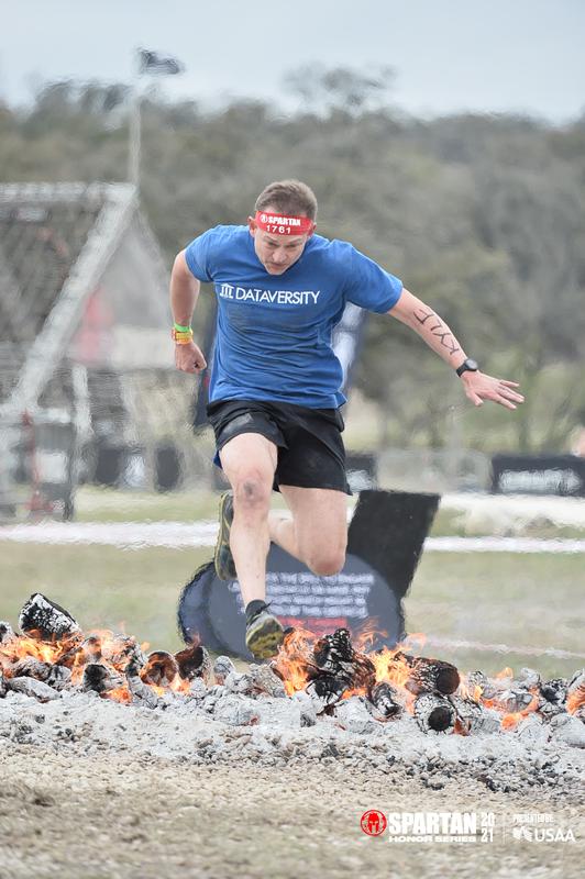 Data Education Month ends March 31! Make like data pro <a href="/williammcknight/">William McKnight</a> racing over hot coals and take advantage of our special discounts before it's too late: ow.ly/kgqc50E9KFV