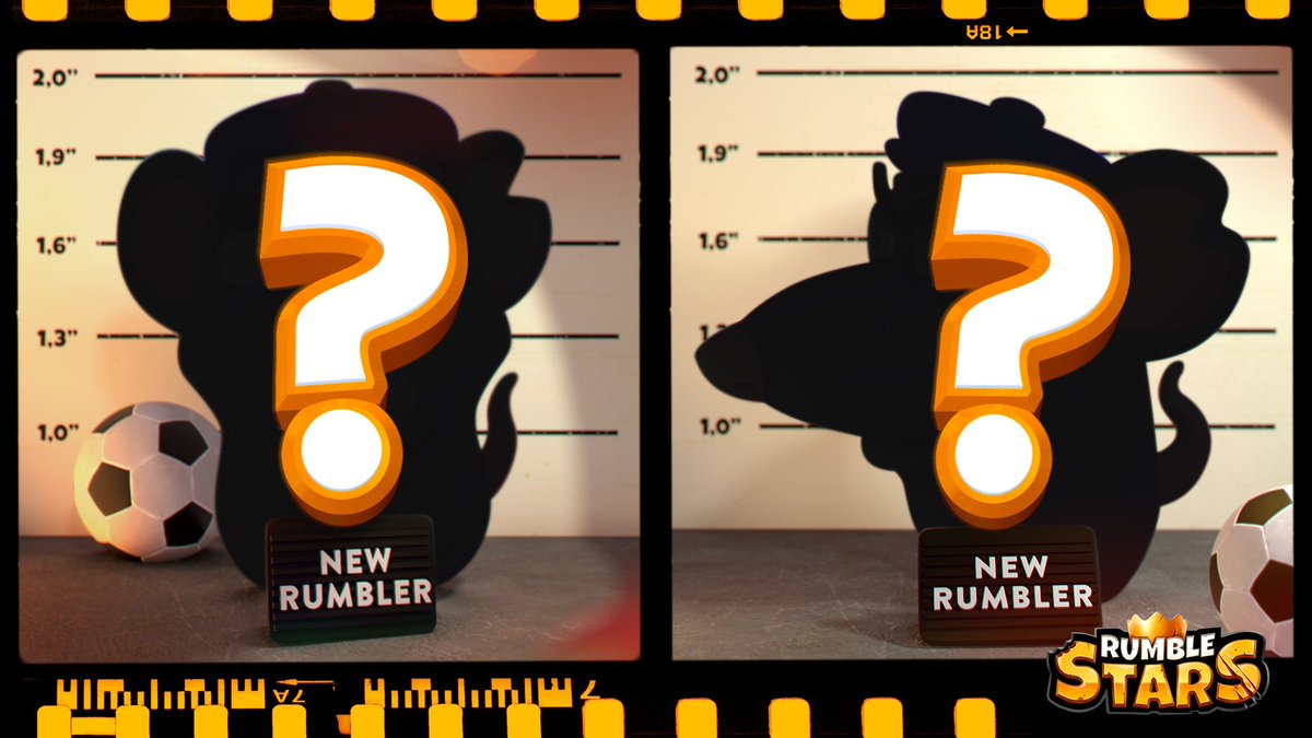 ¿Que será el nuevo Rumbler? 🤔🐭

#RumbleStars