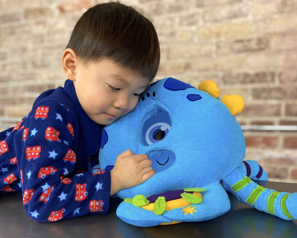 Octobo by Thinker-Tinker tweet media