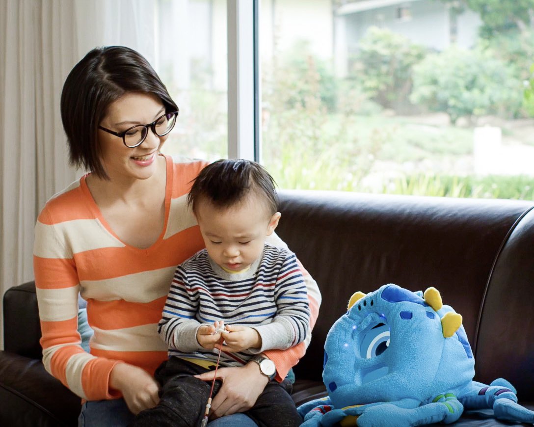 Octobo by Thinker-Tinker tweet media