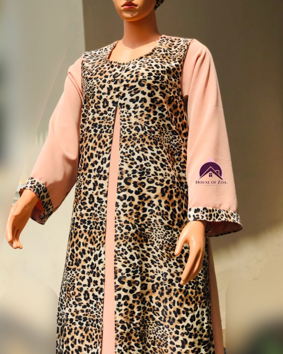 houseofzoa's tweet photo. Meet the MAHBUBAH outfit!!!✨
Non-detachable Abaya Kimono 🔖
Price: #7000
You can always choose your preferred color of choice. Just send us a Dm.
Gracias!
_
_
_
#abayafashion #kimono #modestyfashion #hijabinspiration #fashiondesigner #nationwidedelivery #TGIF https://t.co/l4kEhAK0uA