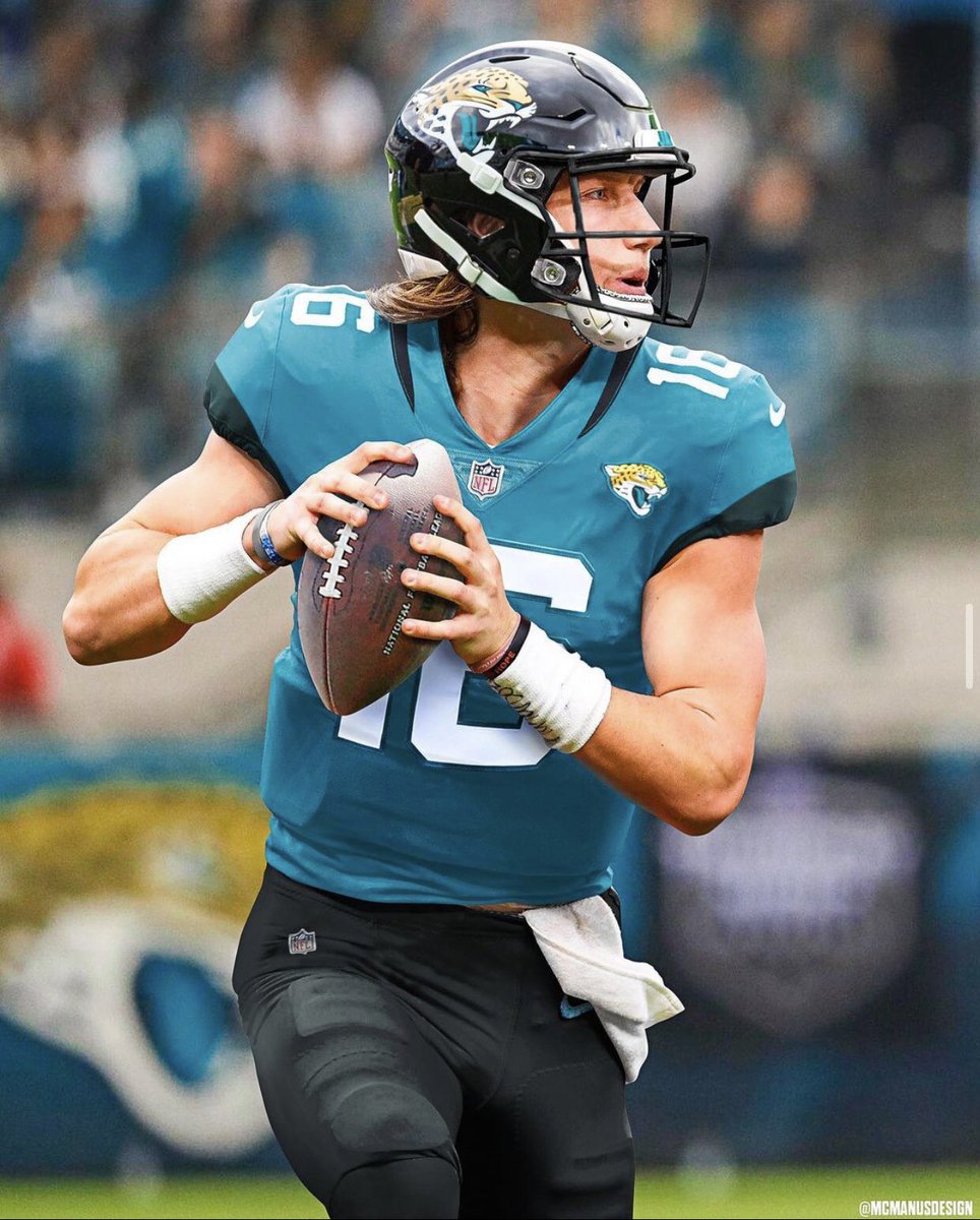 PopBlastNoah's tweet image. Top 5 2021 QB careers
1: Lawrence-JAX: All-Pro & playoff app. by his 3rd year
2: Wilson-NYJ: Mobile Blake Bortles; Meh
4: Fields-ATL/NE: Promise in limited play time 1st year & blooms
3: Lance-49ers: Improvment each year; Playoffs 2nd year
12: Mac Jones-CAR: Better Jimmy G