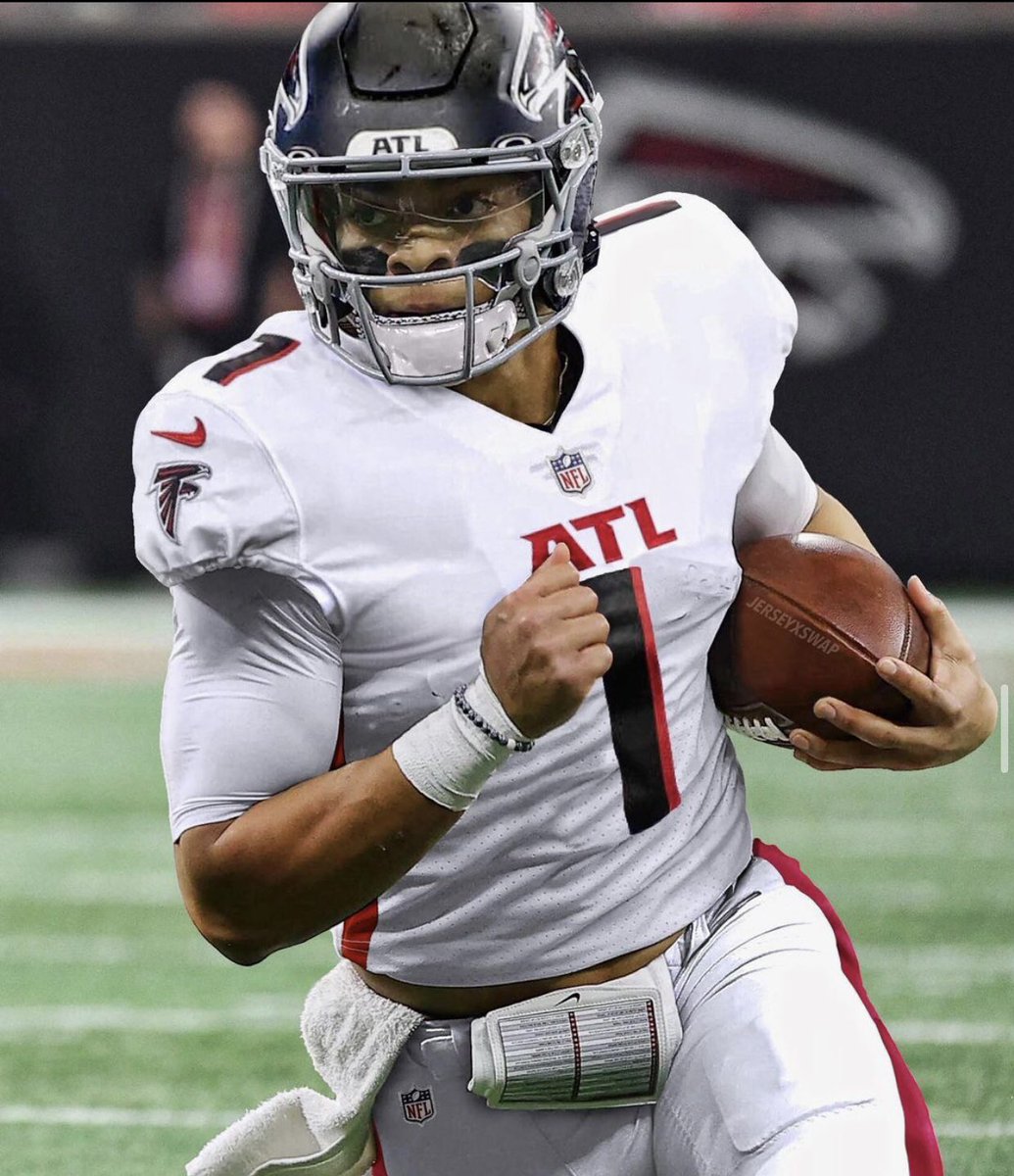 PopBlastNoah's tweet image. Top 5 2021 QB careers
1: Lawrence-JAX: All-Pro & playoff app. by his 3rd year
2: Wilson-NYJ: Mobile Blake Bortles; Meh
4: Fields-ATL/NE: Promise in limited play time 1st year & blooms
3: Lance-49ers: Improvment each year; Playoffs 2nd year
12: Mac Jones-CAR: Better Jimmy G