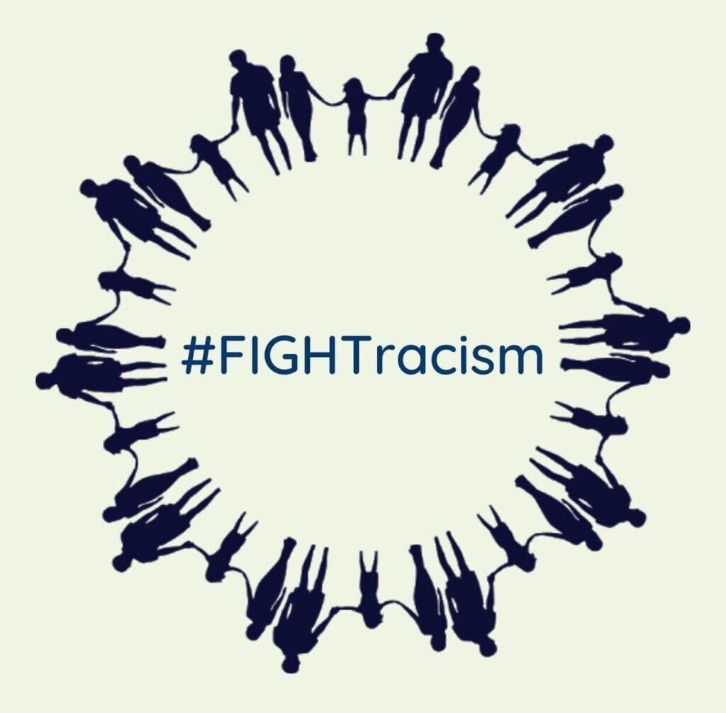 CalONEtrack's tweet photo. “Not everything that is faced can be changed, but nothing can be changed until it is faced.” ⁠
⁠
– James Baldwin⁠
⁠
#FIGHTracism #WeekOfSolodarity #repost @ONETrackInt #ucberkeley https://t.co/em90CzrADl