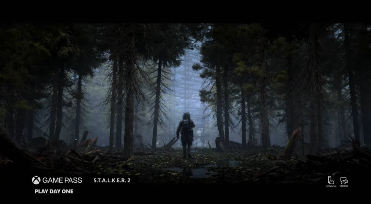 Wario64's tweet photo. ID@Xbox Game Pass Spring Showcase https://t.co/xHLeeobhKX

correction from the list that STALKER 2 seems to be Game Pass for console/mobile and not PC https://t.co/H2q3a6X56s