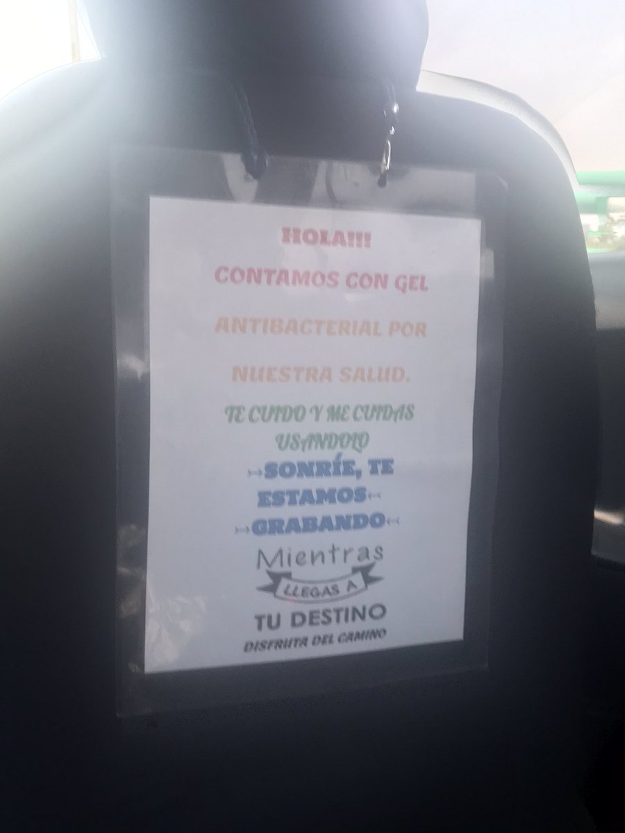 DuchiGaby's tweet photo. Es ilegal que el taxista/taxi/uber me esté “grabando” mientras llego a mi destino @Uber_MEX @Profeco https://t.co/OBQyuOyoOZ