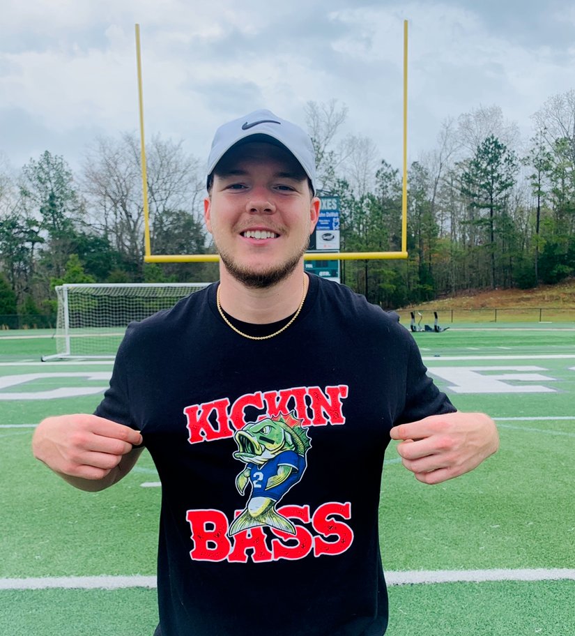 26 Shirts on X: NEW! Limited edition Kickin' Bass is available now  through April 11th to benefit Shaun Sterner. Big thanks to @tbass_xvi for  his input and for modeling! Presented by @ValuHomeCenters