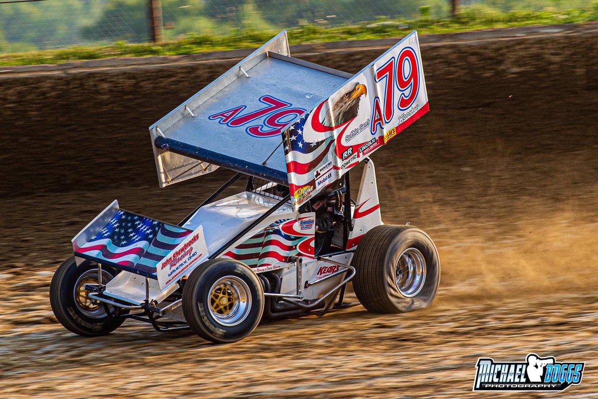 BrandonWimmer's tweet image. Excited to start my 20th year in sprint cars tomorrow @OfficialWRP  with the @FASTseries ! Ready to wheel the John Shewbrooks A79!