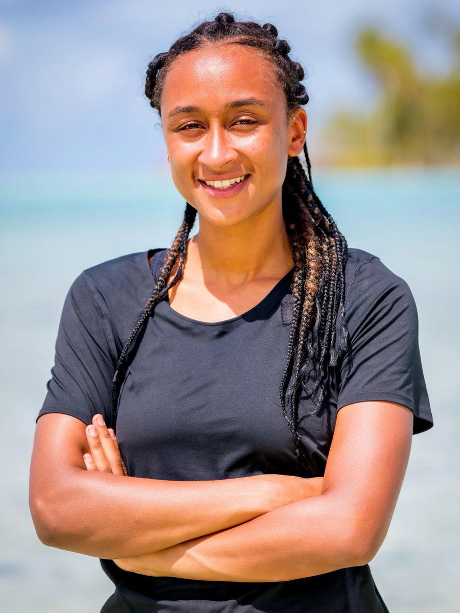 lololanight's tweet photo. Shanice elle ressemble de fou à Trippie Redd c’est trop #KohLanta https://t.co/g615uySOAO