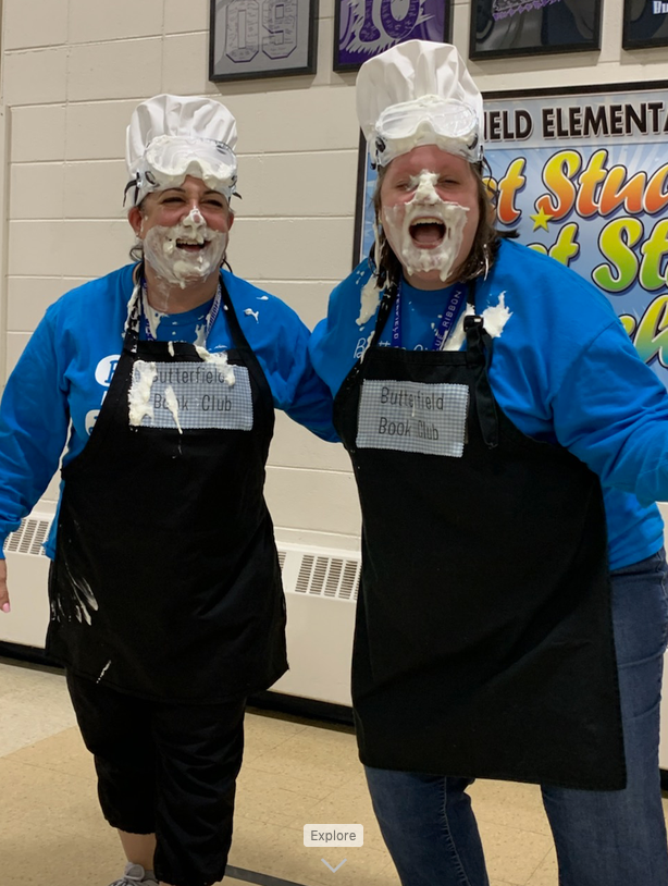 Butterfield Elementary tweet media