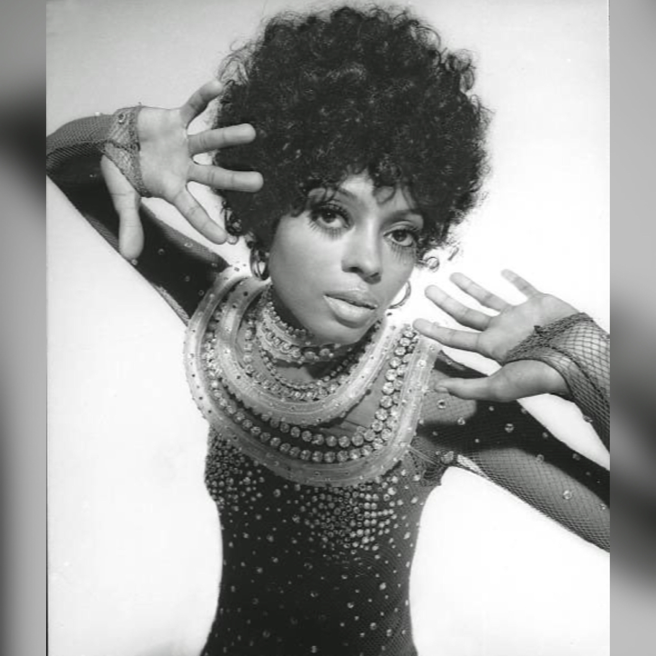 Happy 77th Birthday to the stunning Diana Ross! 