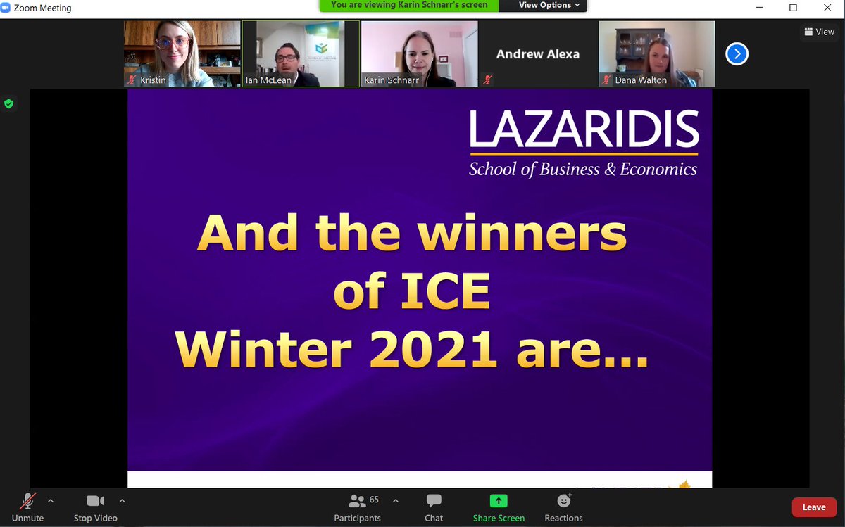 GKWCC's tweet photo. And the winner is.... @ICEgroup55 🎉 #LazaridisICEWinter21 https://t.co/Ve9RPjvwnK