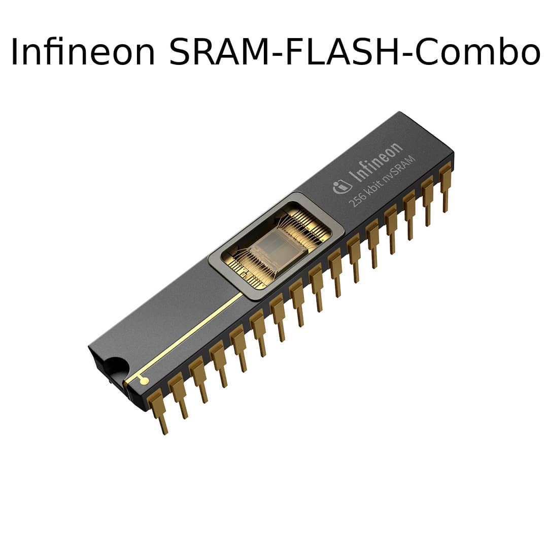 tamhanna's tweet photo. #cypresssemiconductor update their #nvsram product family. It is a combination of #sram and #flashmemory with a controller which takes an external #capacitor. The #memorycontrol then inspects the #supplyvoltage, and uses the energy stored in the…

📸 https://t.co/jh5HVrUPqe https://t.co/lxULuoRhoK