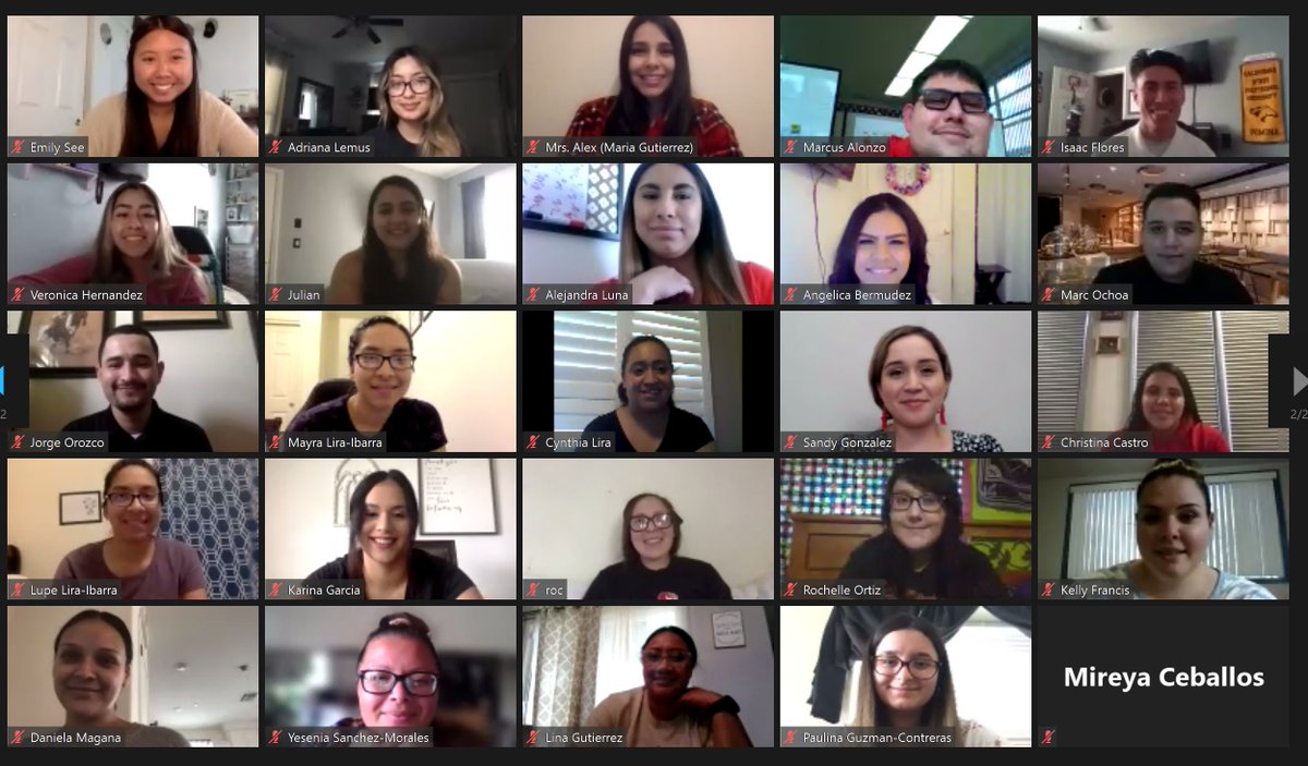 TSLEmpower's tweet photo. Last Friday we kicked off our first virtual Future LF Pipeline Professional Learning! Our participants had the opportunity to come together and share their beliefs on what it takes to be a Lindsay learning facilitator in 2021.💻🍊

#TSLEmpower #LFinTraining https://t.co/rUeYNSkEcQ