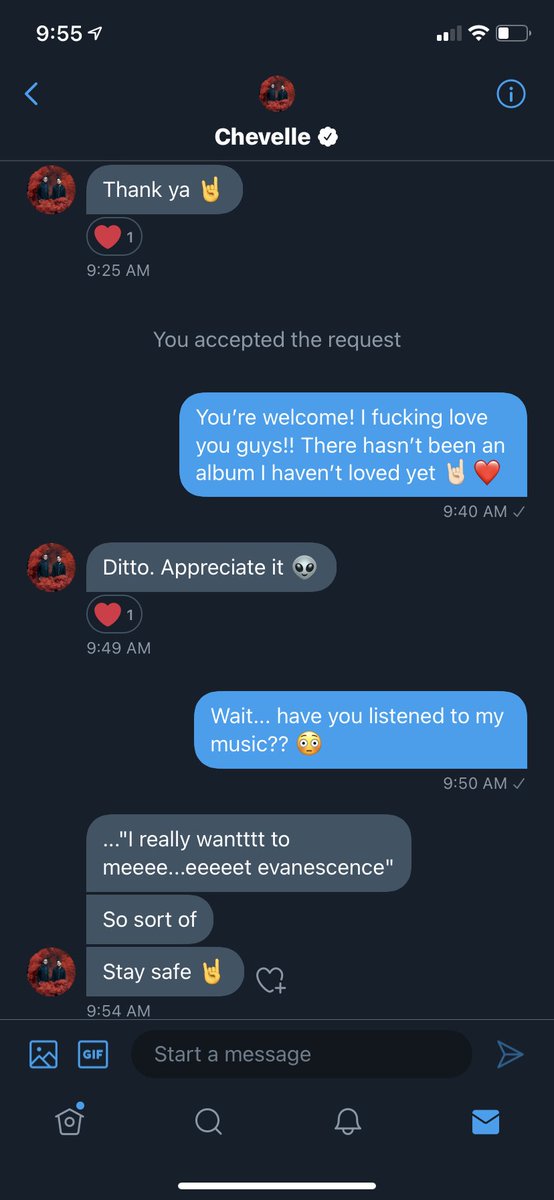 Jazz The Metal Singer tweet media