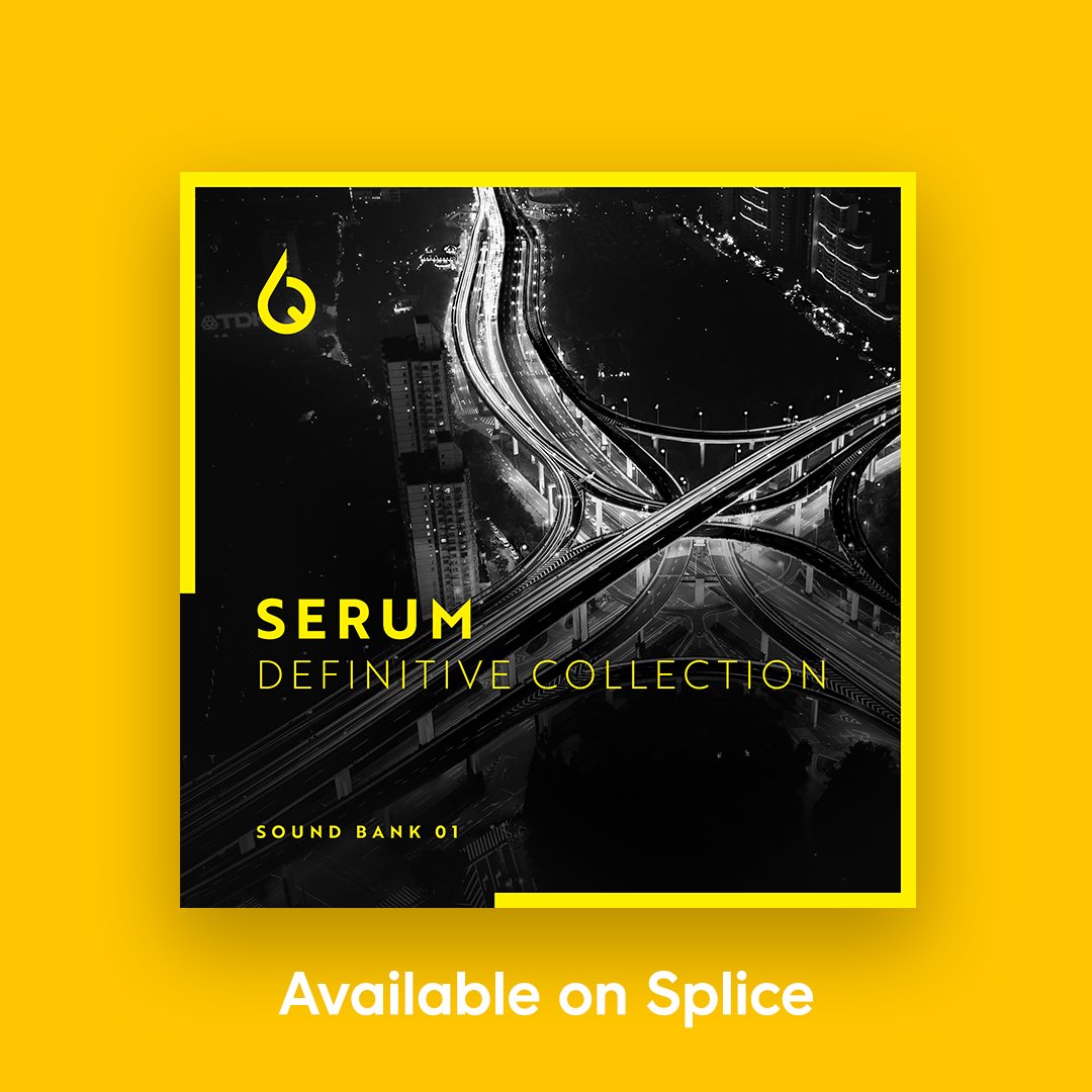 Are you looking for the ultimate Serum soundset ? Then look no further and check the link below ;)
splice.com/sounds/freshly…